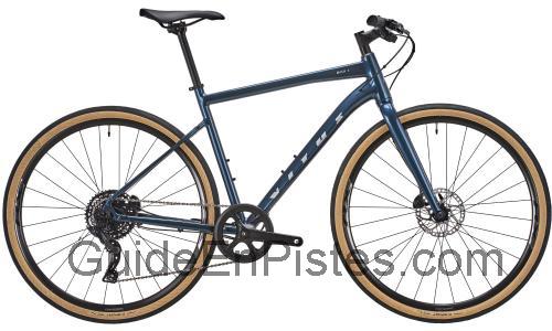 Vitus Mach 3 VRS fiche technique et avis